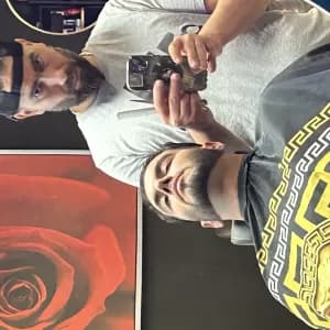 New Look Barber